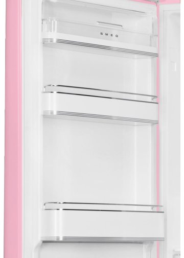 Холодильник дводверний Smeg Retro Style Pink