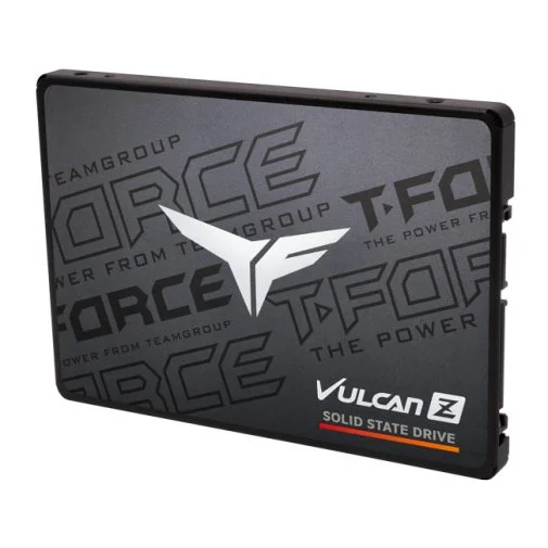 Фото: SSD-накопичувач Team T-Force Vulcan Z SATA III 512GB (T253TZ512G0C101) № 8 | KTC