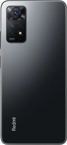Фото: Смартфон Xiaomi Redmi Note 11 Pro 6/64GB Graphite Gray № 6 | KTC