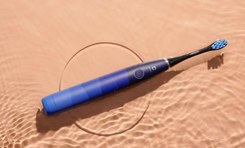 Електрична зубна щітка Oclean Find Duo Set Red and Blue (комплект 2 штуки)