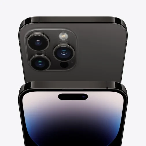 Фото: Вживаний Смартфон BREEZY Apple iPhone 14 Pro Max 256GB Space Black REF B (2BMQ9U3) гарний № 10 | KTC