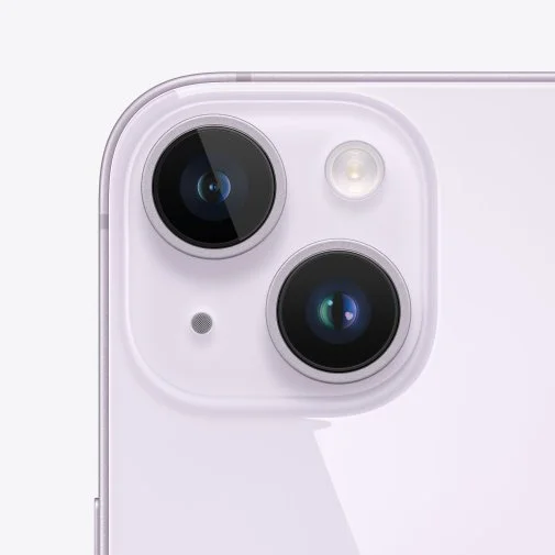 Фото: Смартфон Apple iPhone 14 256GB Purple (MPWA3) № 10 | KTC