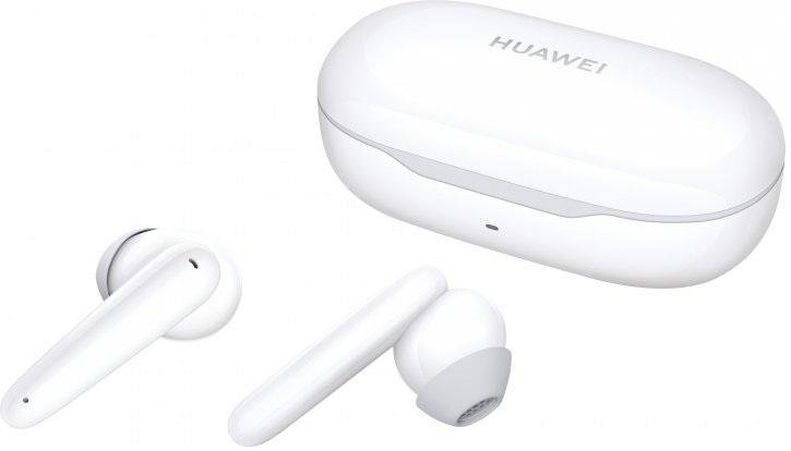 Навушники Huawei FreeBuds SE White (55034952)
