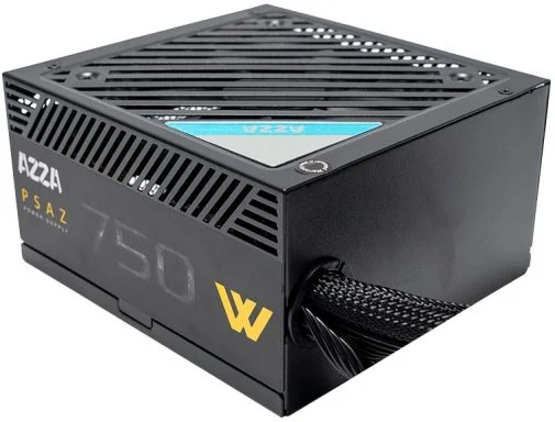 Фото: Блок живлення AZZA 750W PSAZ-750W № 6 | KTC
