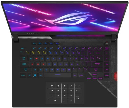 Ноутбук ASUS ROG Strix SCAR 15 G533ZW-LN191W Off Black