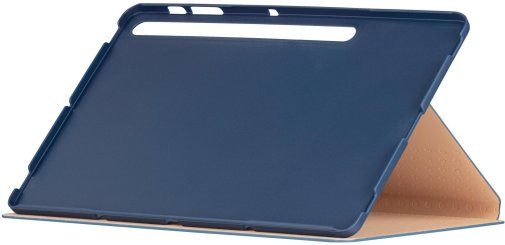 Чохол для планшета 2E for Samsung Tab S7 FE T735 - Basic Retro Navy (2E-G-TABS7FE-IKRT-NV)