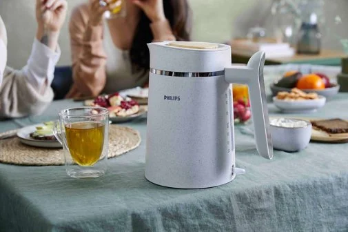 Фото: Електрочайник Philips Eco Conscious Edition Series 5000 (HD9365/10) № 10 | KTC