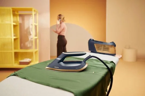 Фото: Праска з парогенератором Philips PerfectCare 6000 Series (PSG6066/20) № 18 | KTC