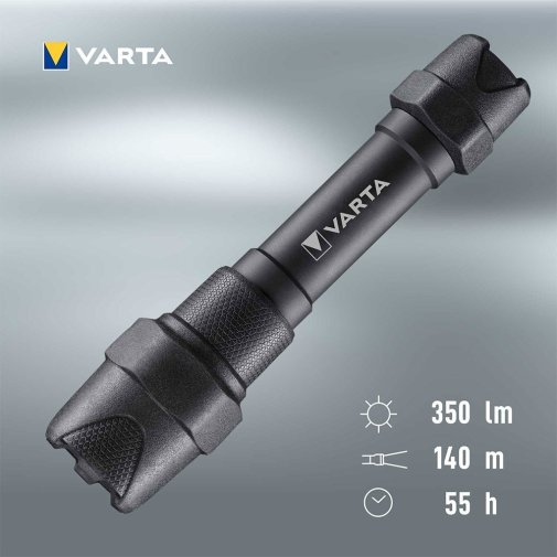 Ліхтарик Varta Indestructible F20 Pro