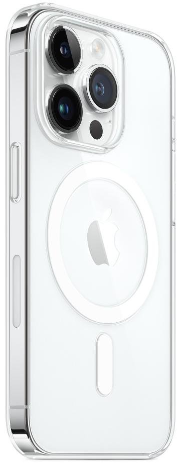 Чохол Apple for iPhone 14 Pro - Clear Case with MagSafe (MPU63)
