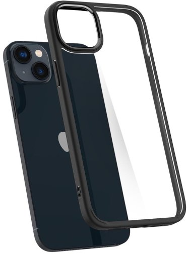 Чохол Spigen for Apple iPhone 14 - Ultra Hybrid Matte Black (ACS05041)