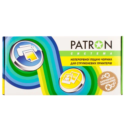 Фото: Система БПЧ PATRON Epson Stylus Photo T50/R290  № 6 | KTC