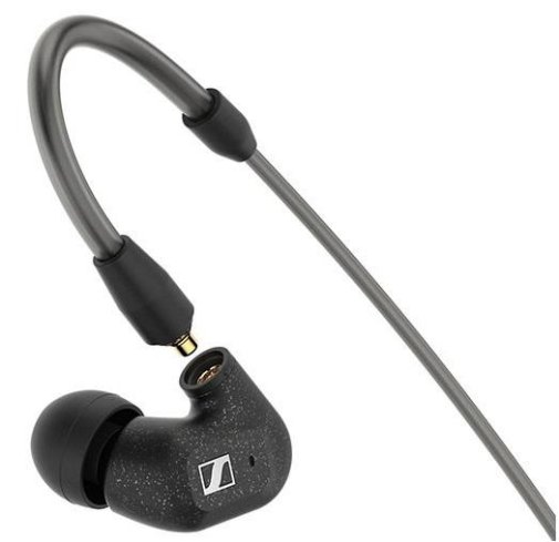 Гарнітура Sennheiser IE 300 Black (509104)