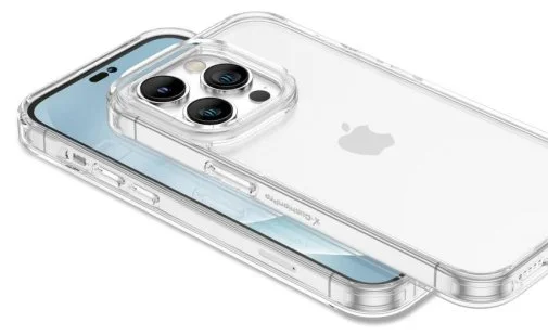 Фото: Чохол AMAZINGthing for iPhone 14 Pro - Minimal Case Clear (IP146.1PMINCL) № 10 | KTC