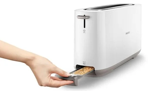 Фото: Тостер Philips Daily Collection (HD2590/00) № 11 | KTC