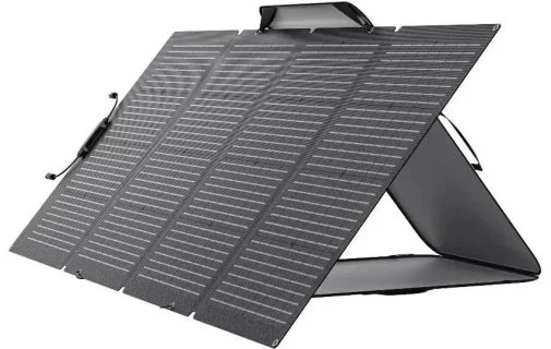 Фото: Зарядна станція EcoFlow DELTA Max (1600) + 220W Solar Panel № 14 | KTC
