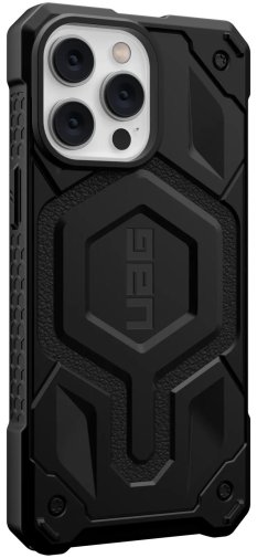 Чохол UAG for Apple iPhone 14 Pro Max - Monarch Pro Magsafe Black (114031114040)