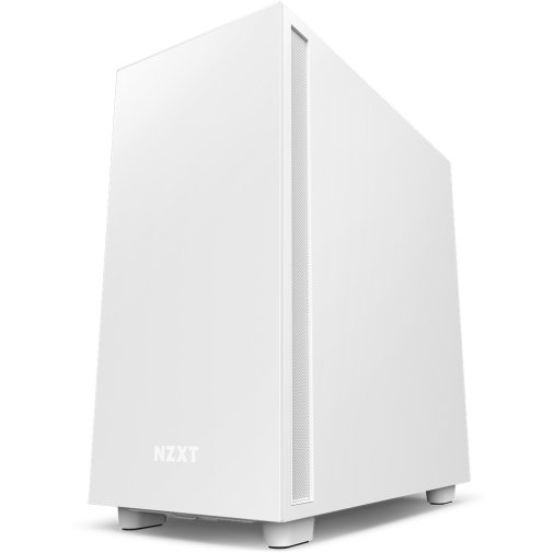 Корпус NZXT H7 Matte White (CM-H71BW-01)