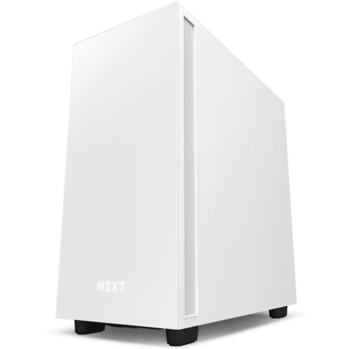 Корпус NZXT H7 Matte White/Matte Black (CM-H71BG-01)