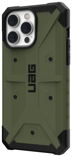 Чохол UAG for Apple iPhone 14 Pro Max - Pathfinder Olive (114063117272)