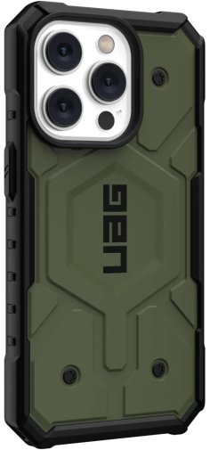  Чохол UAG for Apple iPhone 14 Pro - Pathfinder Magsafe Olive (114054117272)