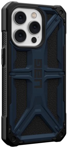 Чохол UAG for Apple iPhone 14 Pro - Monarch Mallard (114034115555)