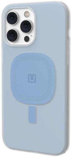 Чохол UAG for Apple iPhone 14 Pro Max - U Lucent 2.0 Magsafe Cerulean (114079315858)