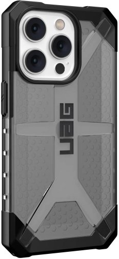 Чохол UAG for Apple iPhone 14 Pro - Plasma Ash (114066113131)