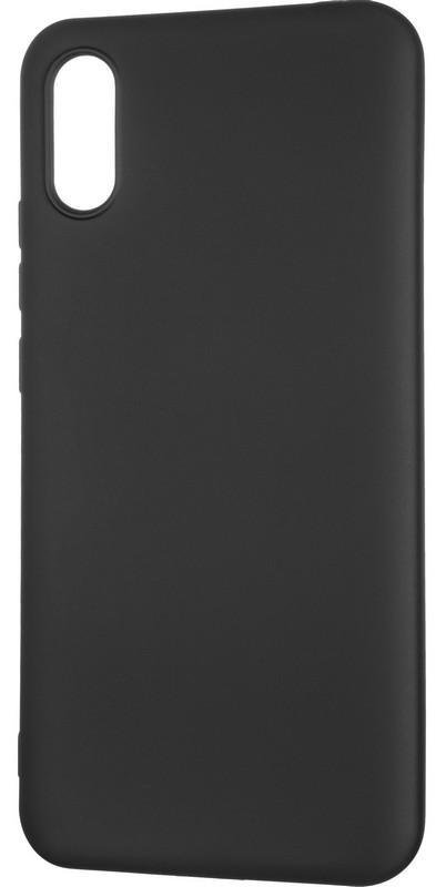 Чохол Mobiking for Xiaomi Redmi 9a - Full Soft Case Black (81251)