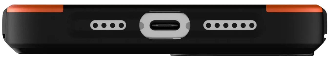 Чохол UAG for Apple iPhone 14 Plus - Civilian Black (114041114040)