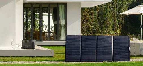 Фото: Сонячна панель EcoFlow SOLAR 400W (SOLAR400W) № 17 | KTC