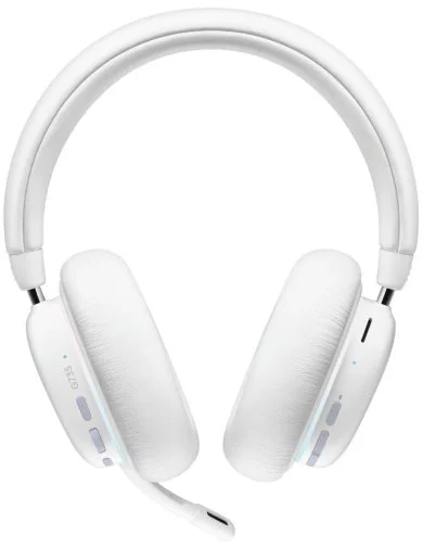 Фото: Гарнітура Logitech G735 Off White (981-001083) № 14 | KTC