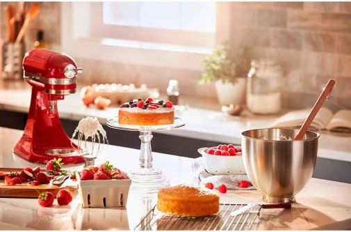 Планетарний міксер KitchenAid 5KSM3311XEER Red