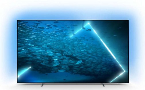 Телевізор OLED Philips 65OLED707/12 (Android TV, Wi-Fi, 3840x2160)