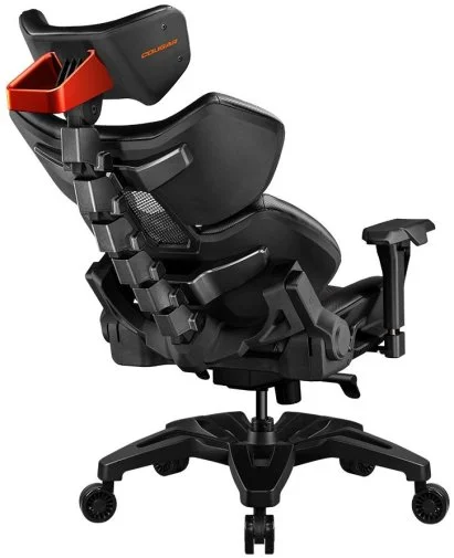Фото: Крісло Cougar Terminator Black № 13 | KTC