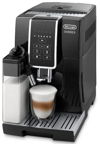 Фото: Кавомашина DeLonghi ECAM 350.50 B Dinamica № 10 | KTC