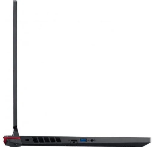 Фото: Ноутбук Acer Nitro 5 AN517-55 NH.QLGEU.005 Black - 17.3" IPS 144 Гц / Intel Core i7 / i7-12650H / DDR4 16 ГБ / PCI-E SSD 512 ГБ / GeForce RTX 4050 № 14 | KTC