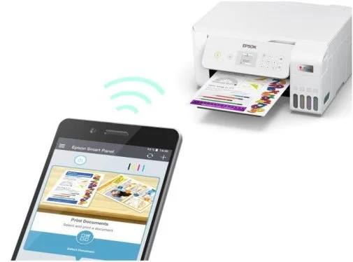 Фото: БФП Epson L3266 A4 with Wi-Fi (C11CJ66411) № 8 | KTC