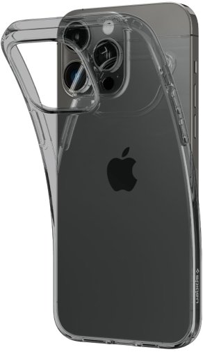 Чохол Spigen for Apple iPhone 14 Pro - Crystal Flex Space Crystal (ACS04664)