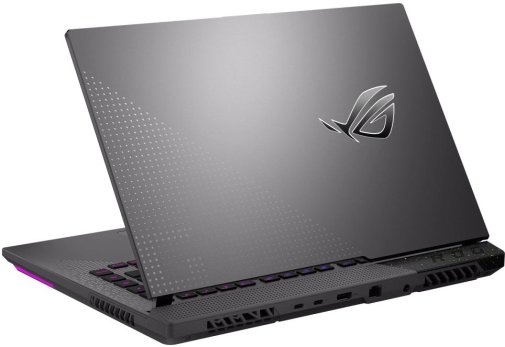 Ноутбук ASUS ROG Strix G15 G513RM-HQ092 Eclipse Gray