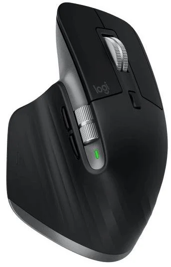 Фото: Миша Logitech MX Master 3S for Mac Space Grey (910-006571) № 19 | KTC