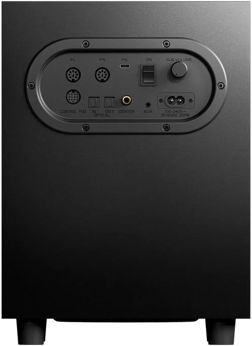 Фото: Колонки SteelSeries Arena 9 Black (61549) № 11 | KTC
