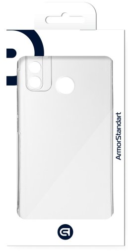 Чохол ArmorStandart for Motorola G60/G40 Fusion - Air Series Transparent Camera cover (ARM63996)