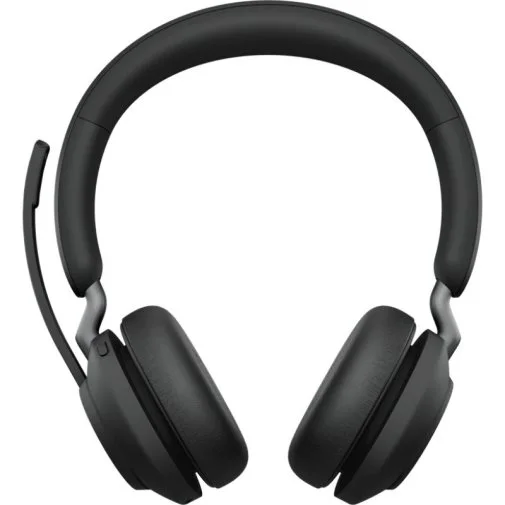 Фото: Гарнітура Jabra Evolve2 65 MS Stereo USB-A (26599-999-999) № 8 | KTC
