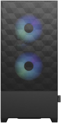 Корпус FRACTAL DESIGN Pop Air RGB Black with window (FD-C-POR1A-06)