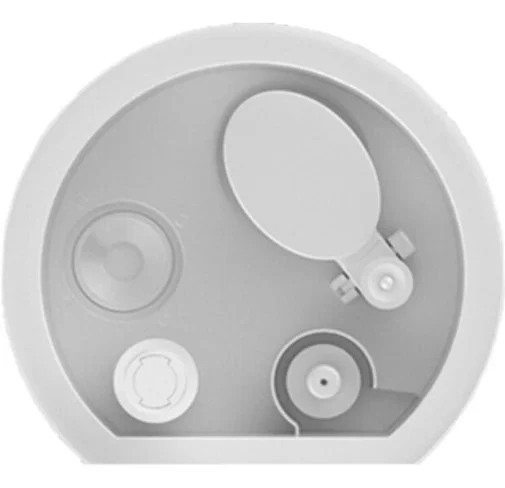 Фото: Зволожувач повітря MiJia Mi Home Smart Humidifier White (MJJSQ04DY) № 12 | KTC