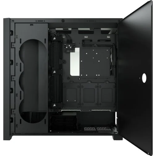 Фото: Корпус Corsair Airflow 5000D Black with window (CC-9011210-WW) № 27 | KTC
