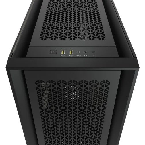 Фото: Корпус Corsair Airflow 5000D Black with window (CC-9011210-WW) № 19 | KTC