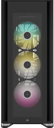 Фото: Корпус Corsair iCUE 7000X Black with window (CC-9011226-WW) № 11 | KTC