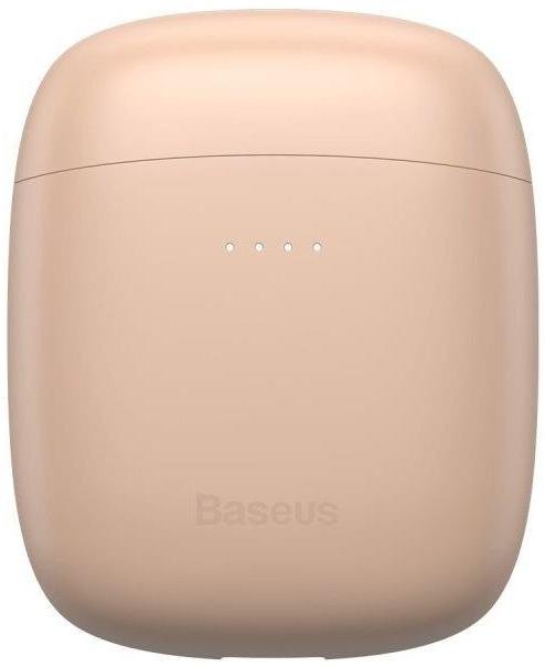 Навушники Baseus Encok W04 TWS Pink (NGTW030104)